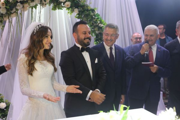 Özışık ailesinin mutlu günü! 5