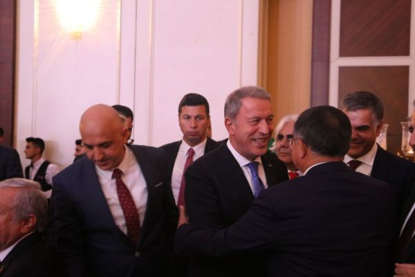 Özışık ailesinin mutlu günü! 10