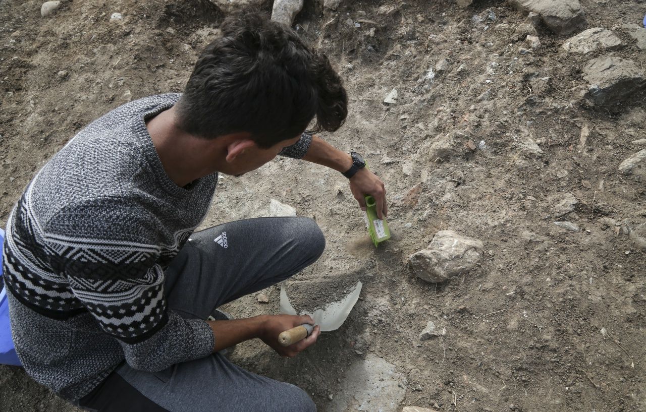 İşte Karadeniz'in Göbeklitepe'si! 1
