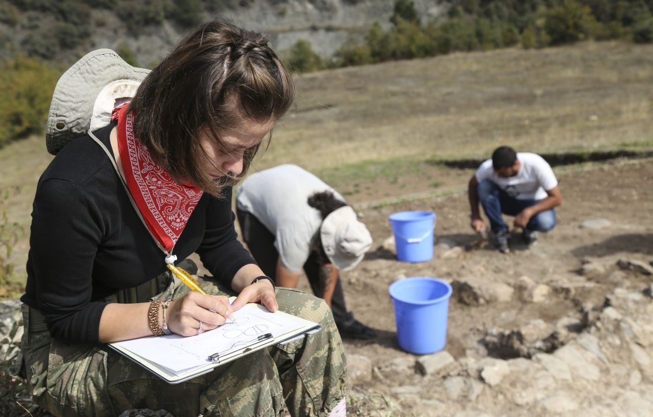 İşte Karadeniz'in Göbeklitepe'si! 8