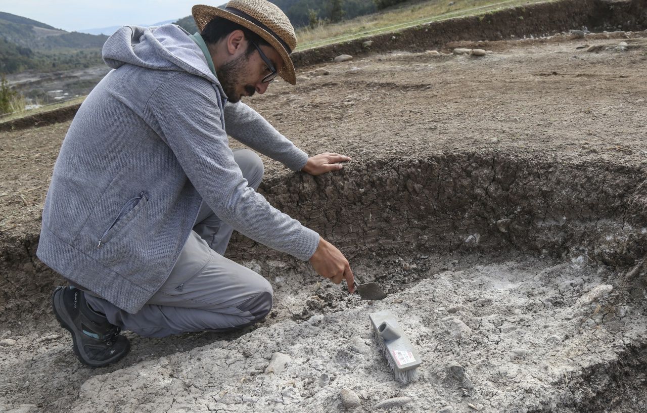 İşte Karadeniz'in Göbeklitepe'si! 7