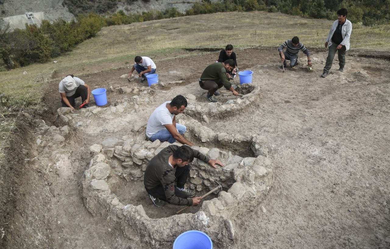 İşte Karadeniz'in Göbeklitepe'si! 2