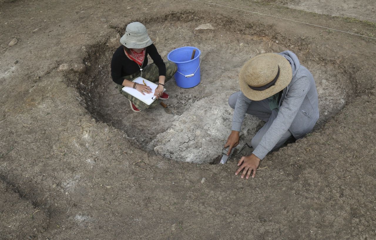 İşte Karadeniz'in Göbeklitepe'si! 3