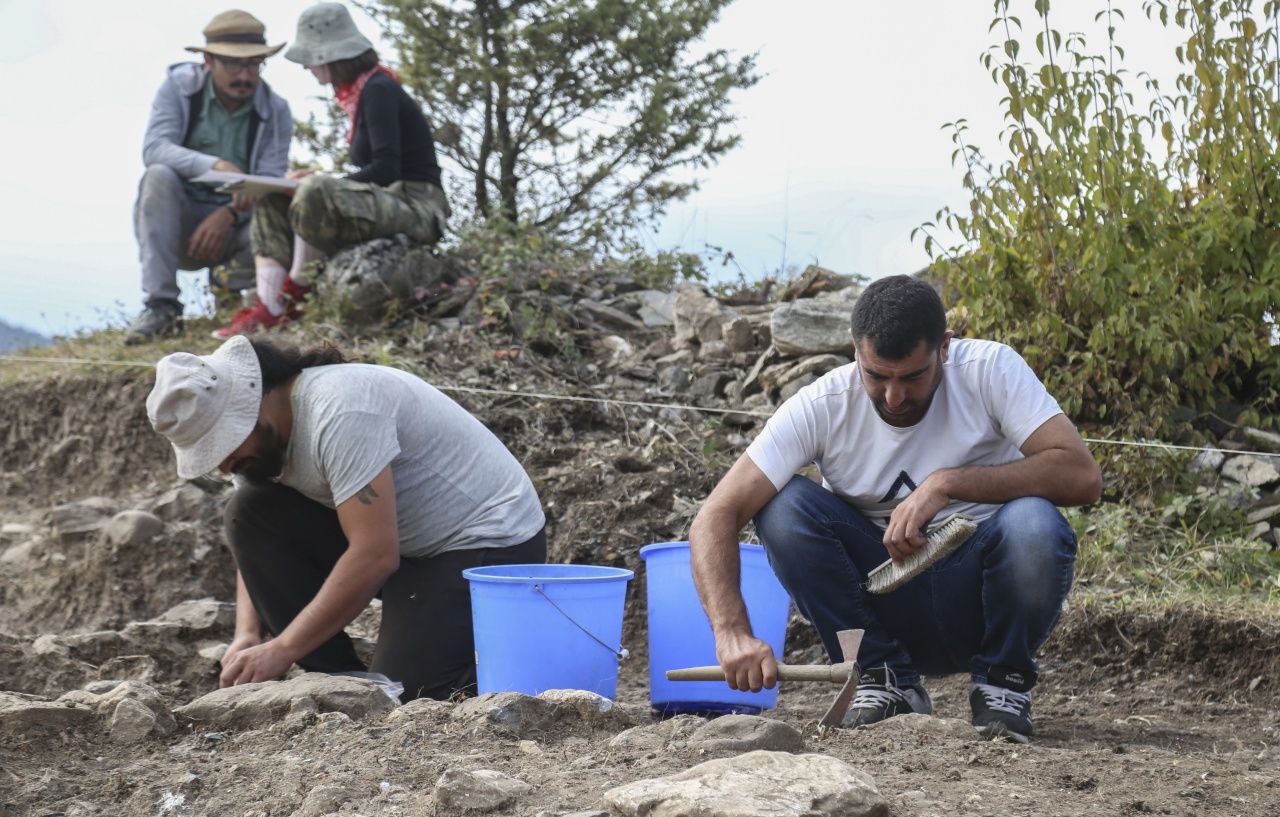 İşte Karadeniz'in Göbeklitepe'si! 4