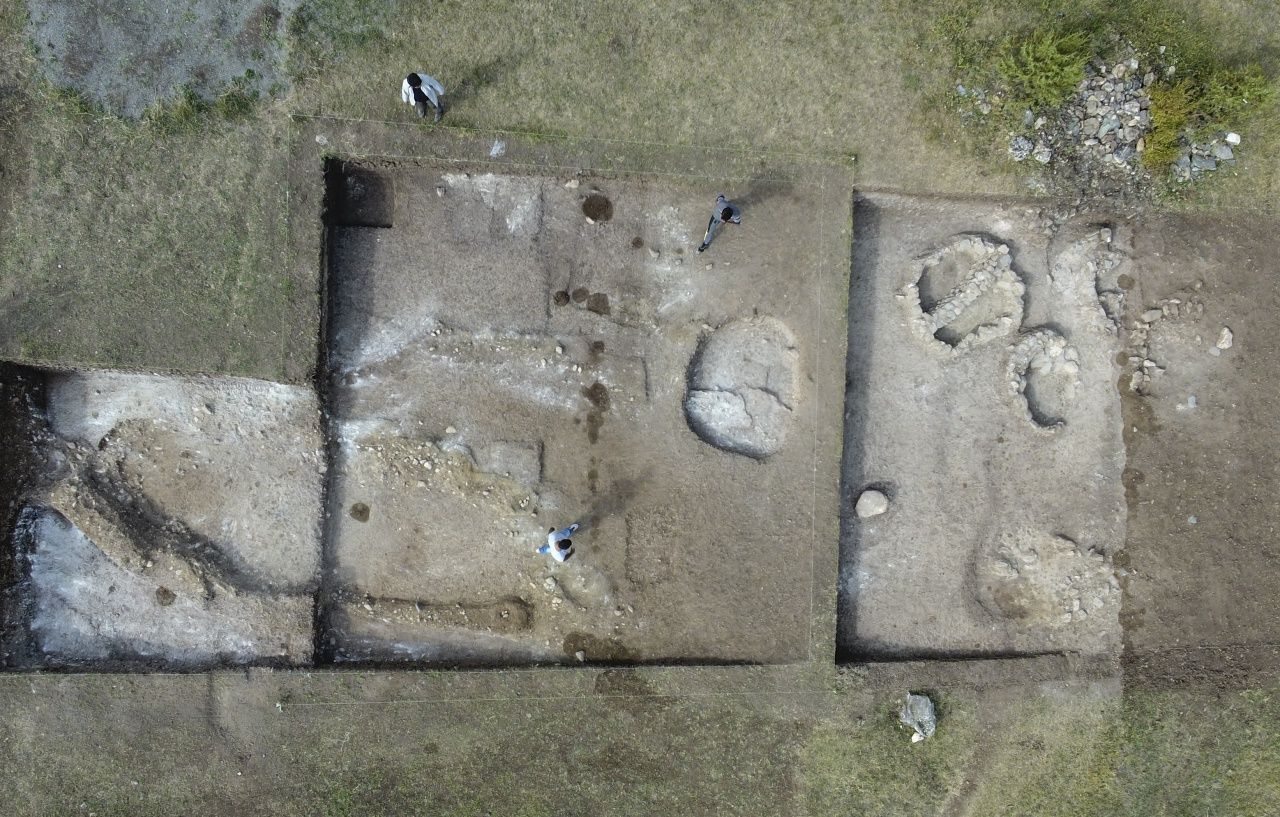 İşte Karadeniz'in Göbeklitepe'si! 5