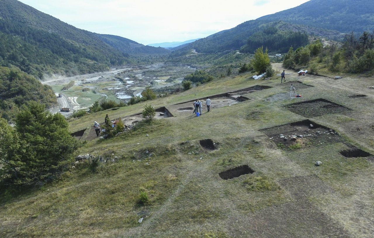 İşte Karadeniz'in Göbeklitepe'si! 16