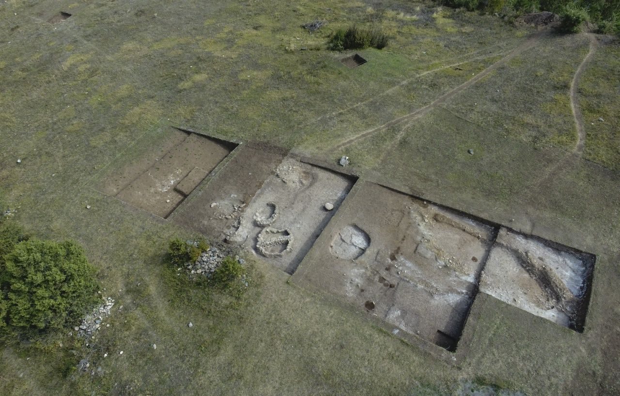 İşte Karadeniz'in Göbeklitepe'si! 6