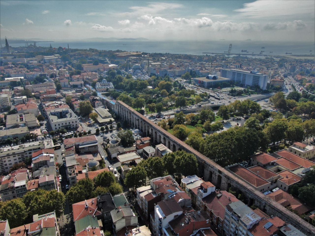 İstanbul'un göbeğinde heyacanlandıran buluş! 5