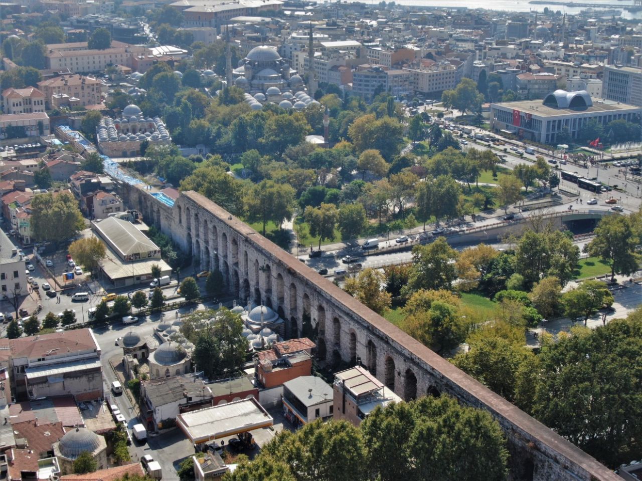İstanbul'un göbeğinde heyacanlandıran buluş! 6