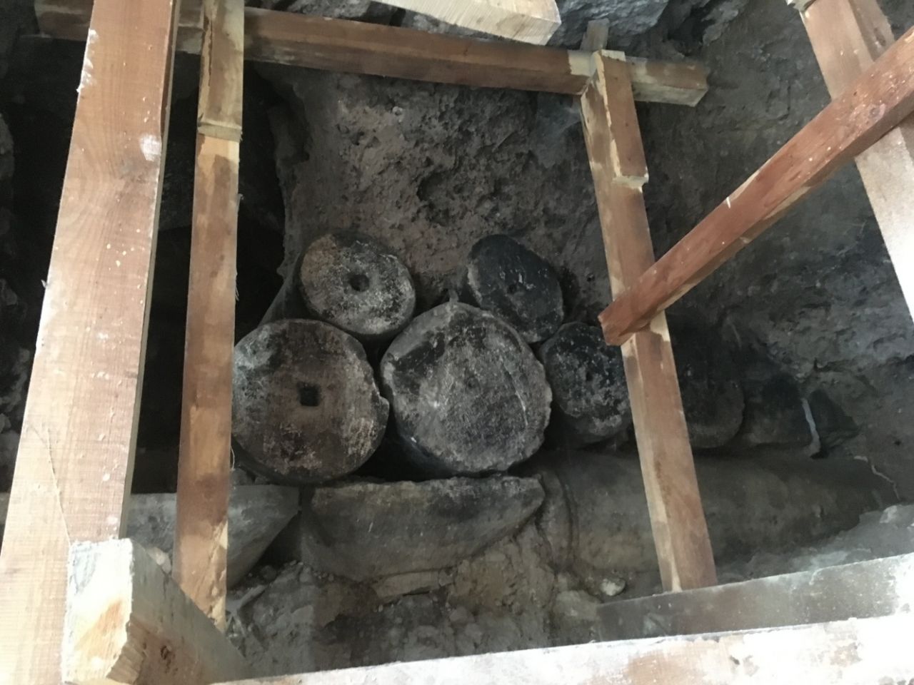 İstanbul'un göbeğinde heyacanlandıran buluş! 12