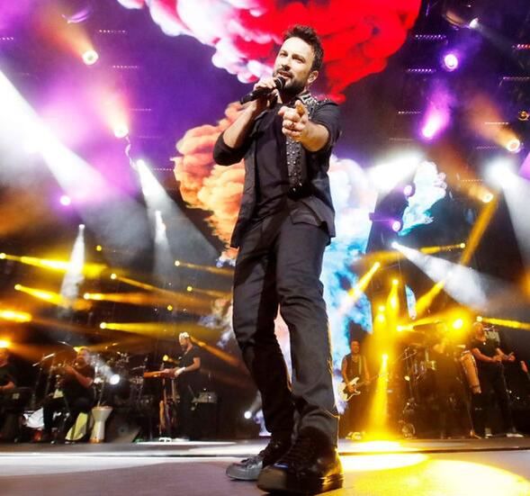 Megastar'ın Harbiye maratonu bilançosu belli oldu! 5