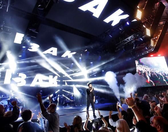 Megastar'ın Harbiye maratonu bilançosu belli oldu! 7