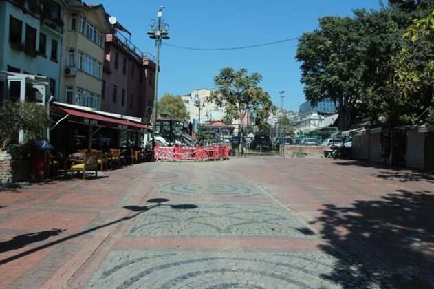 Ortaköy'de burun tıkatan koku! 7