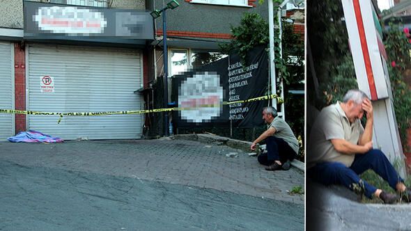 Babadan evladına en acı bakış! 1