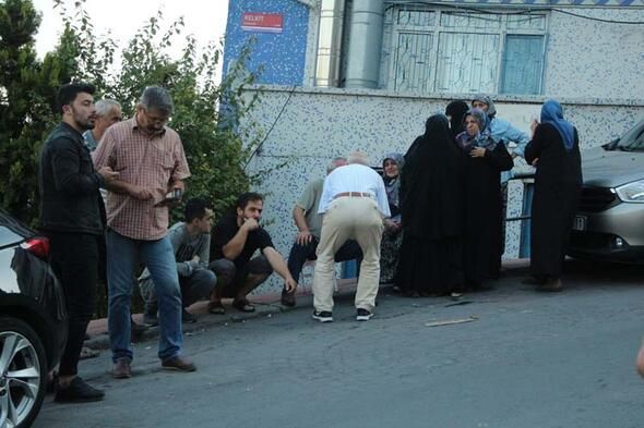 Babadan evladına en acı bakış! 8