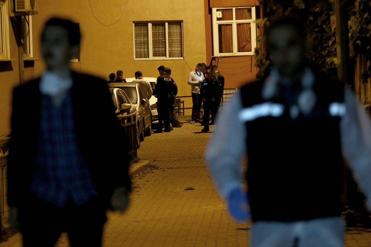 "Eşimi öldürdüm o adreste bulabilirsiniz" 5