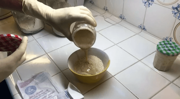 Antik Mısır'dan kalma 4500 yıllık mayayla ekmek yaptı! 10