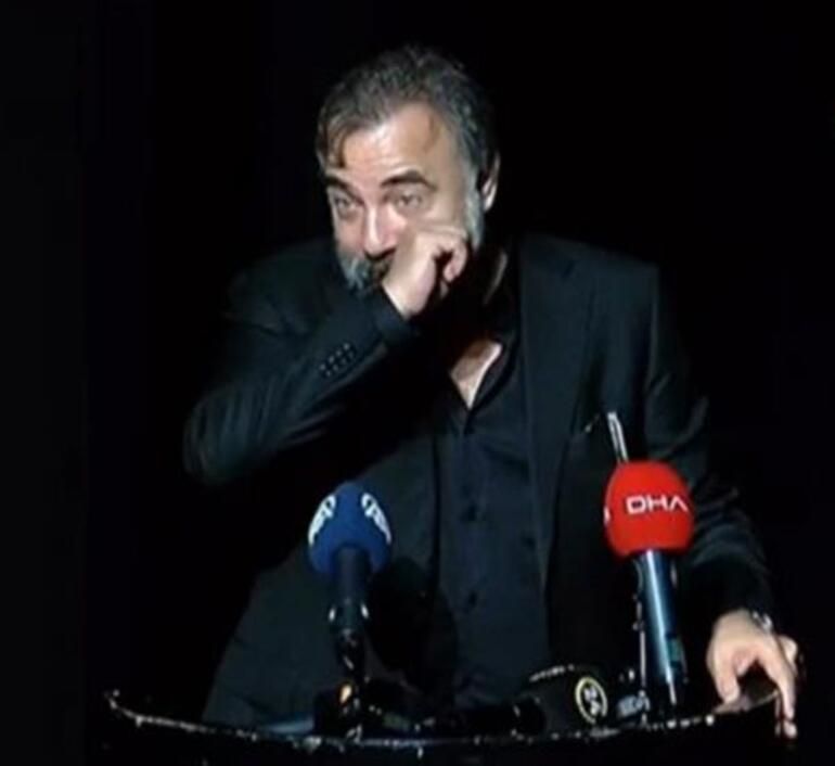 Usta oyuncu son yolculuğuna uğurlandı! 4