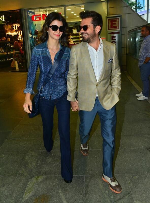 Beren Saat ile Kenan Doğulu ilişkisinde şok karar! 8