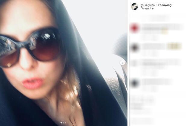 Rus gazeteci, İran'da 'İsrail ajanlığı' suçlamasıyla tutuklandı 11
