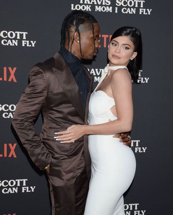 Kylie Jenner'dan eleştirilere yanıt geldi! 2