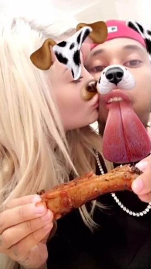 Kylie Jenner'dan eleştirilere yanıt geldi! 5