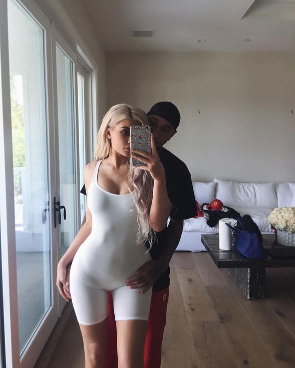 Kylie Jenner'dan eleştirilere yanıt geldi! 6