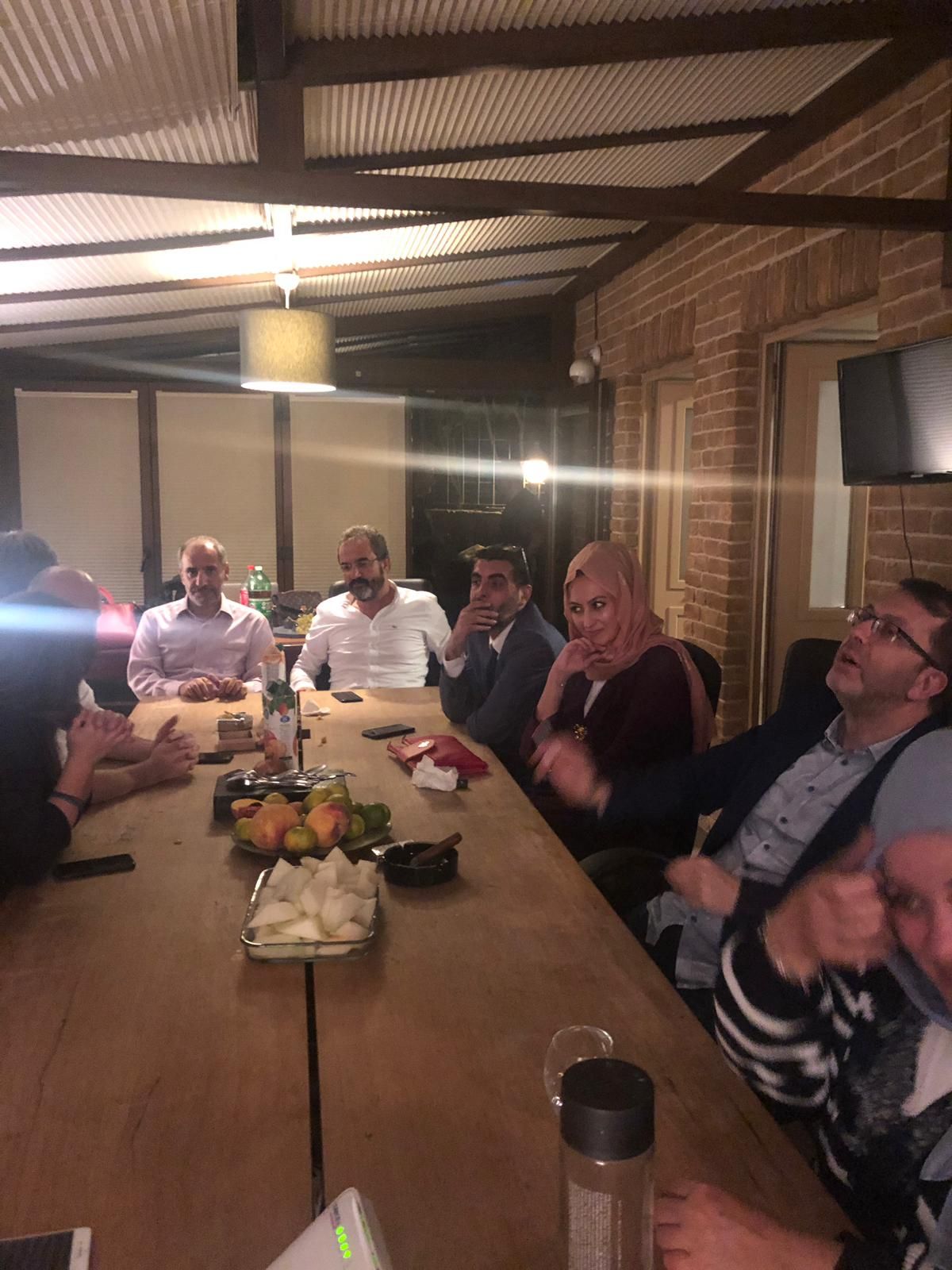 90'ların efsane kadrosu Beylerbeyi'nde buluştu! 20