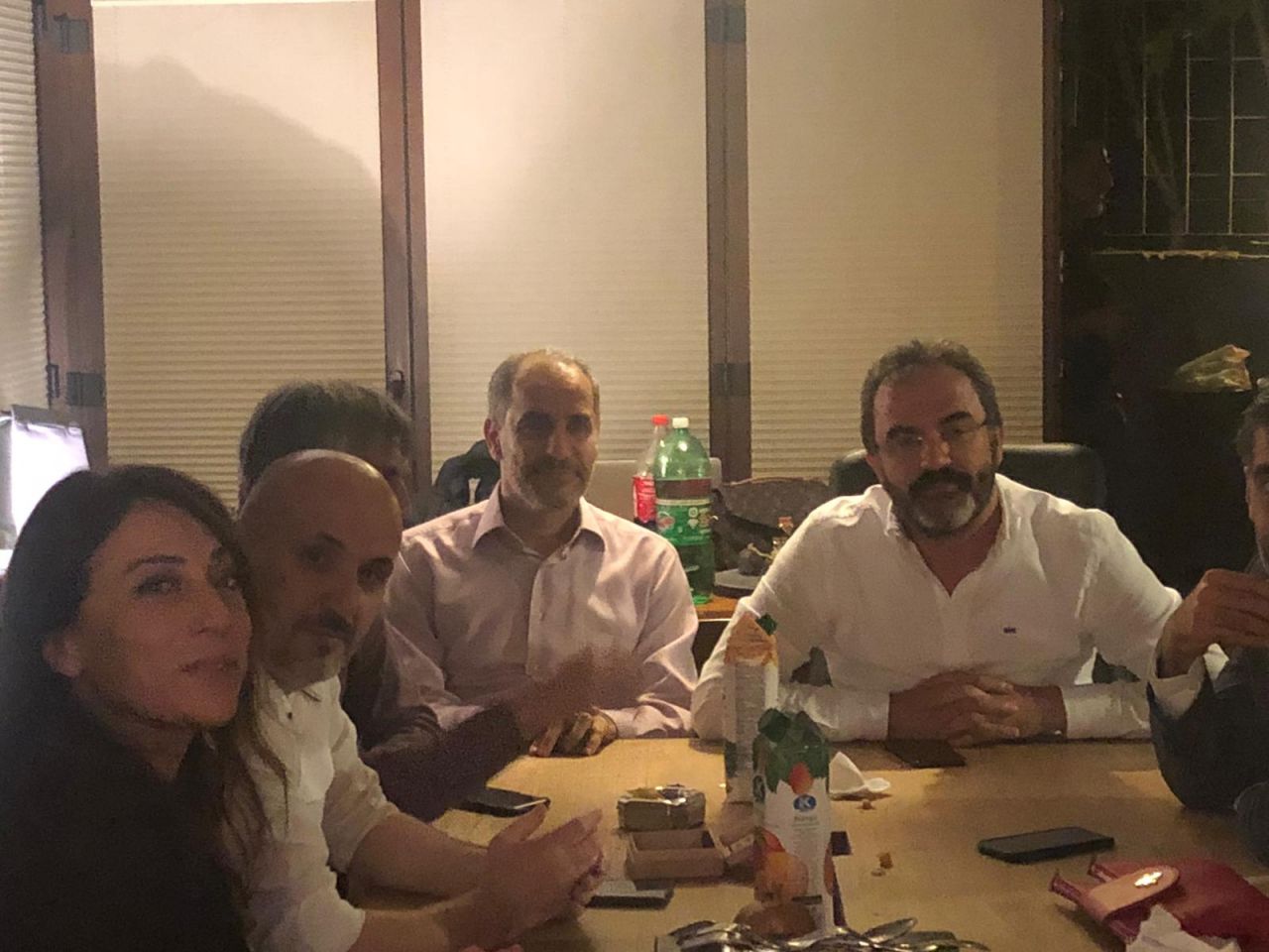 90'ların efsane kadrosu Beylerbeyi'nde buluştu! 18