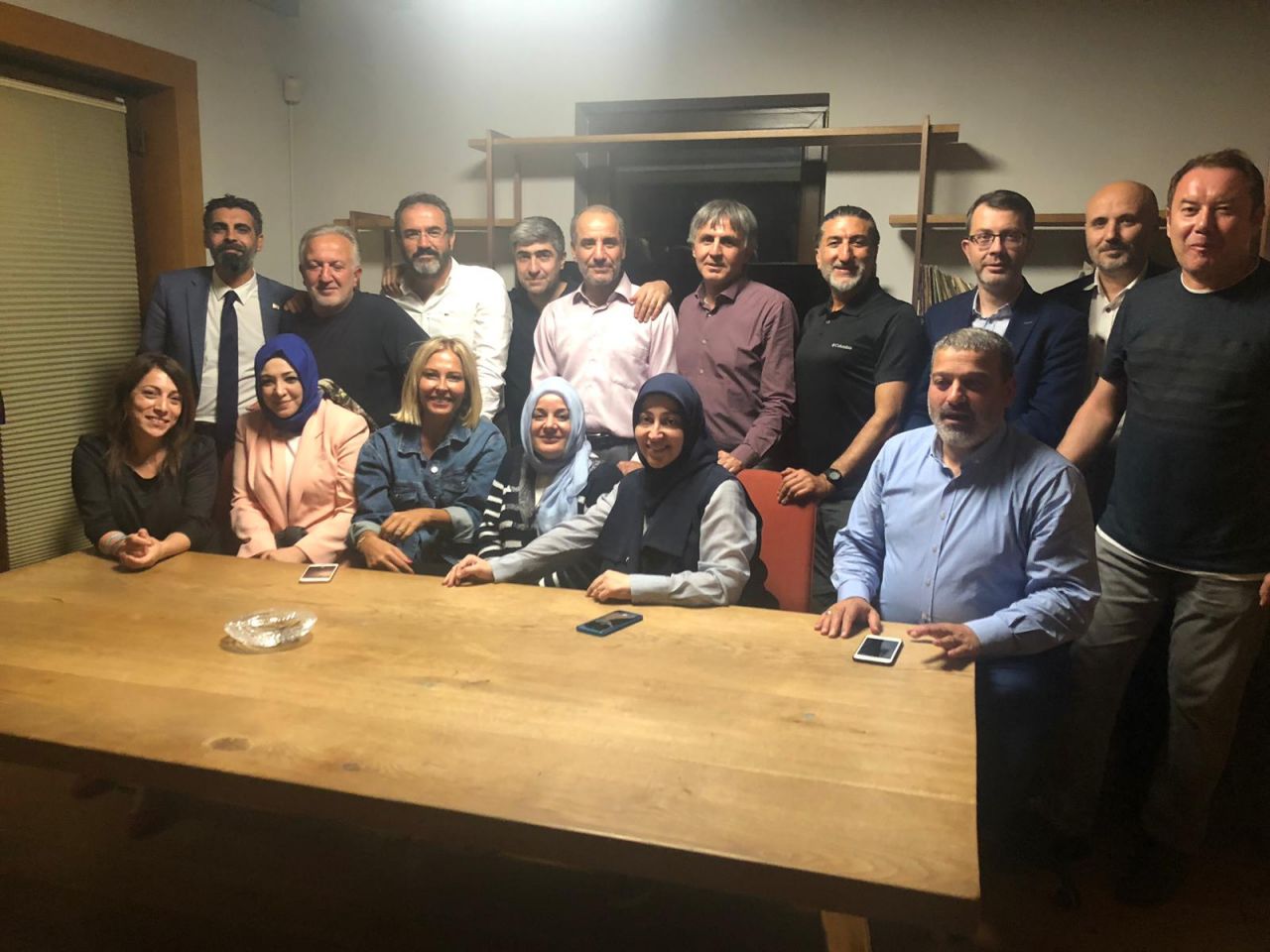 90'ların efsane kadrosu Beylerbeyi'nde buluştu! 14