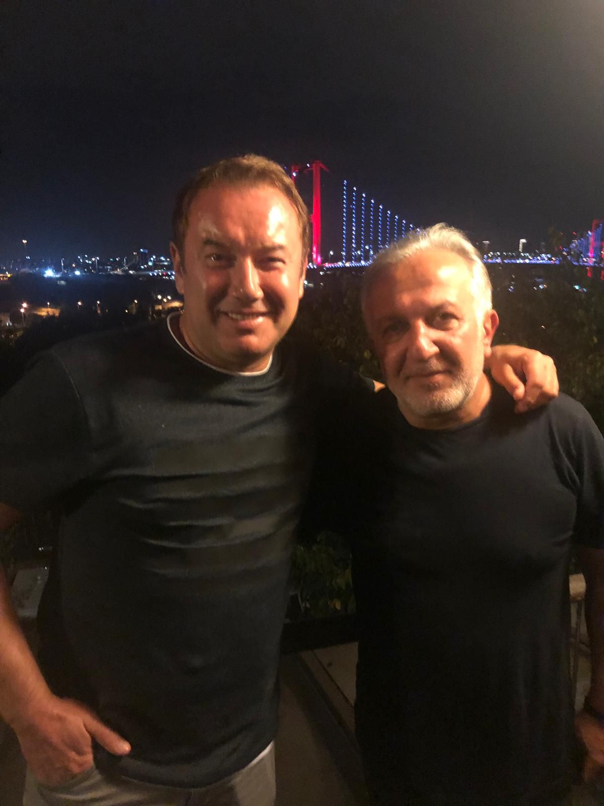 90'ların efsane kadrosu Beylerbeyi'nde buluştu! 16