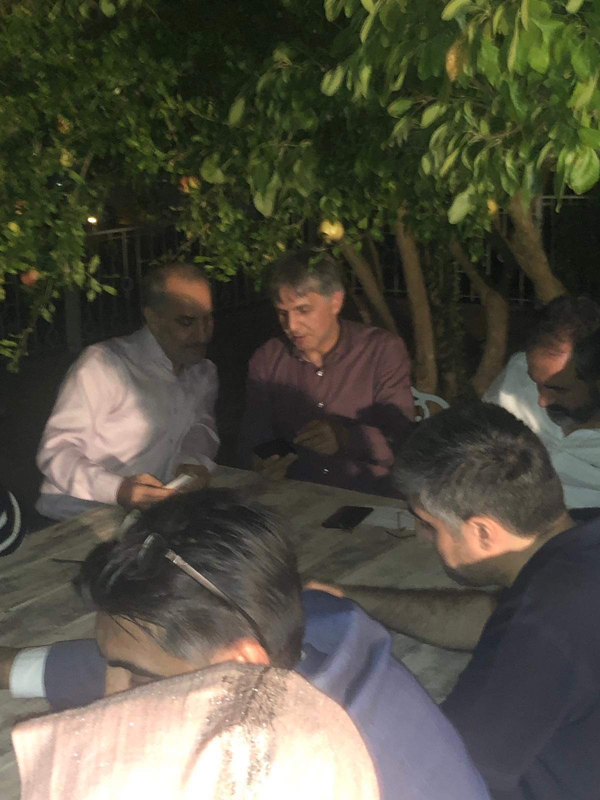 90'ların efsane kadrosu Beylerbeyi'nde buluştu! 21