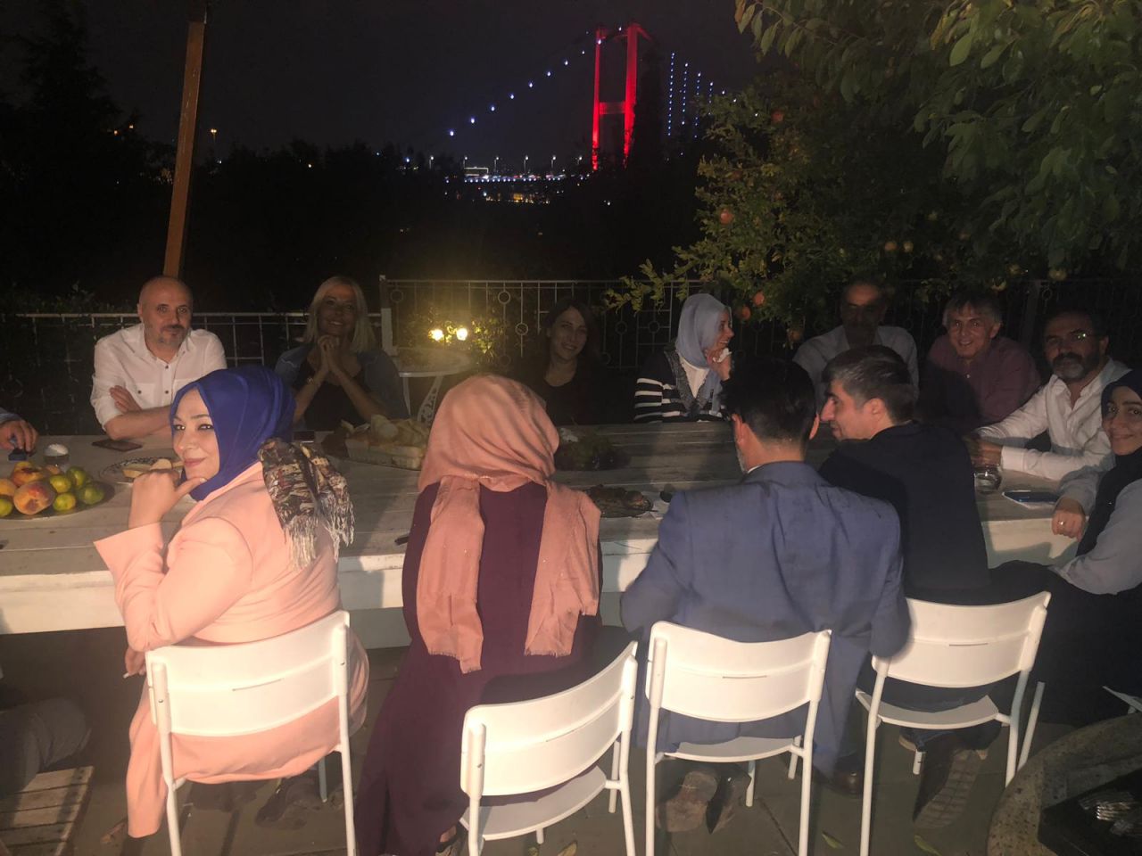 90'ların efsane kadrosu Beylerbeyi'nde buluştu! 7