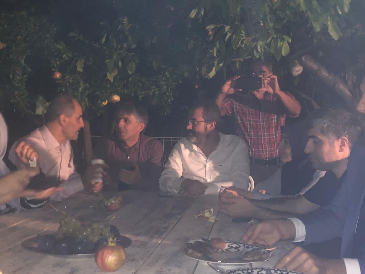 90'ların efsane kadrosu Beylerbeyi'nde buluştu! 6
