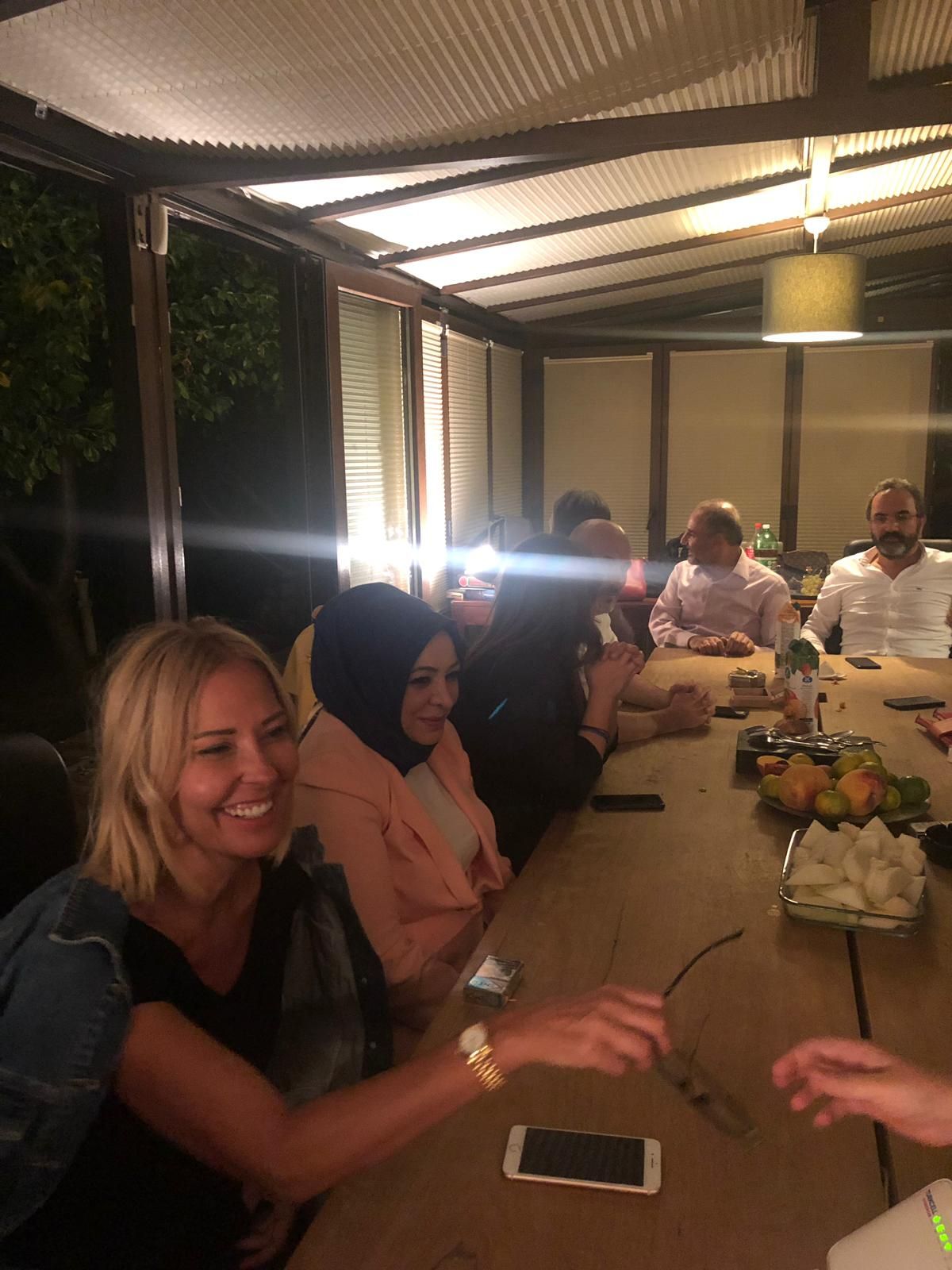 90'ların efsane kadrosu Beylerbeyi'nde buluştu! 17