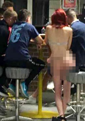 Futbolcularla cinsel ilişkiye girdi 5