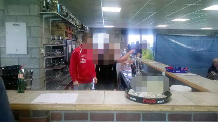 Futbolcularla cinsel ilişkiye girdi 7