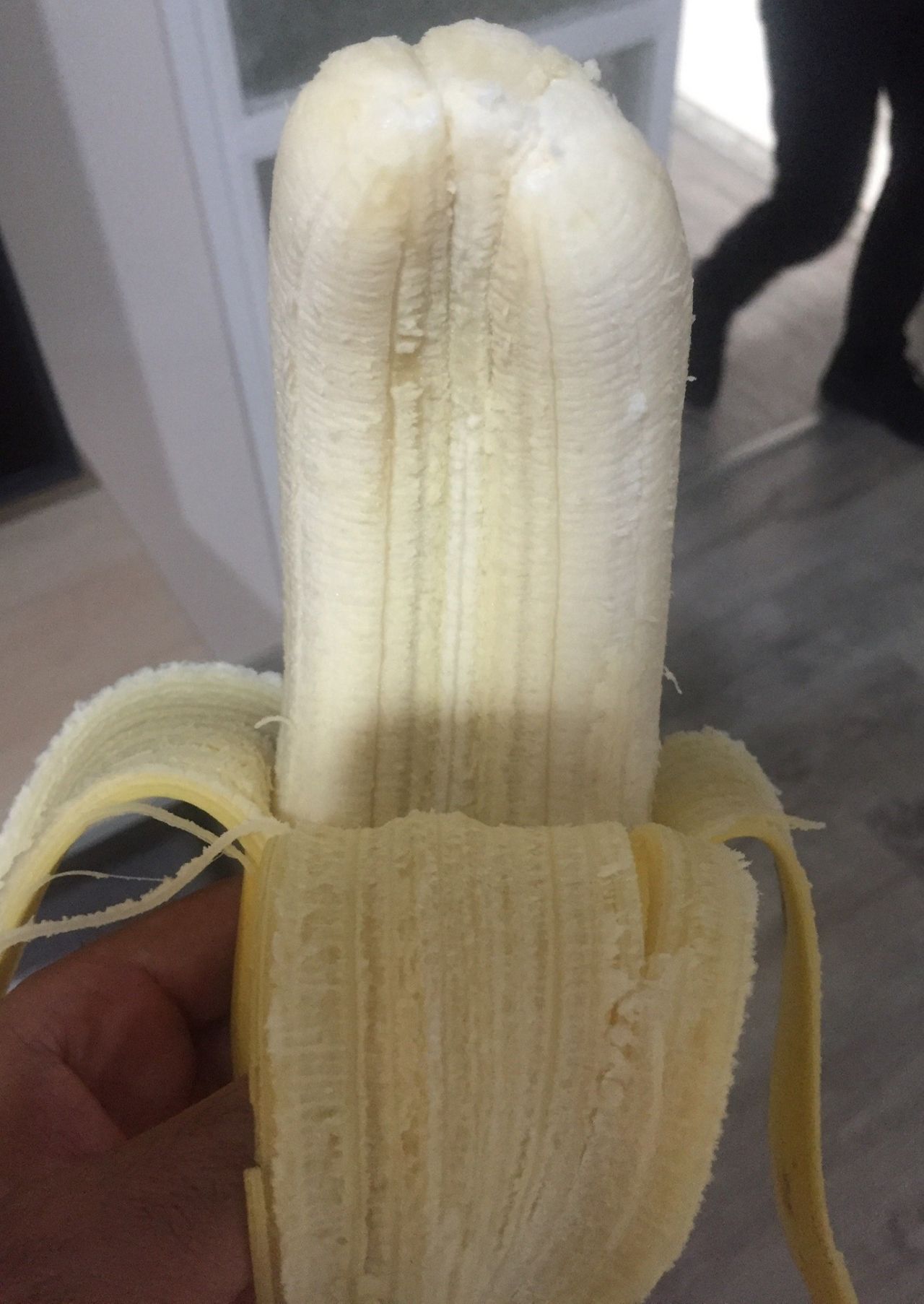Üçüz muz görenleri şaşkına çevirdi! 2