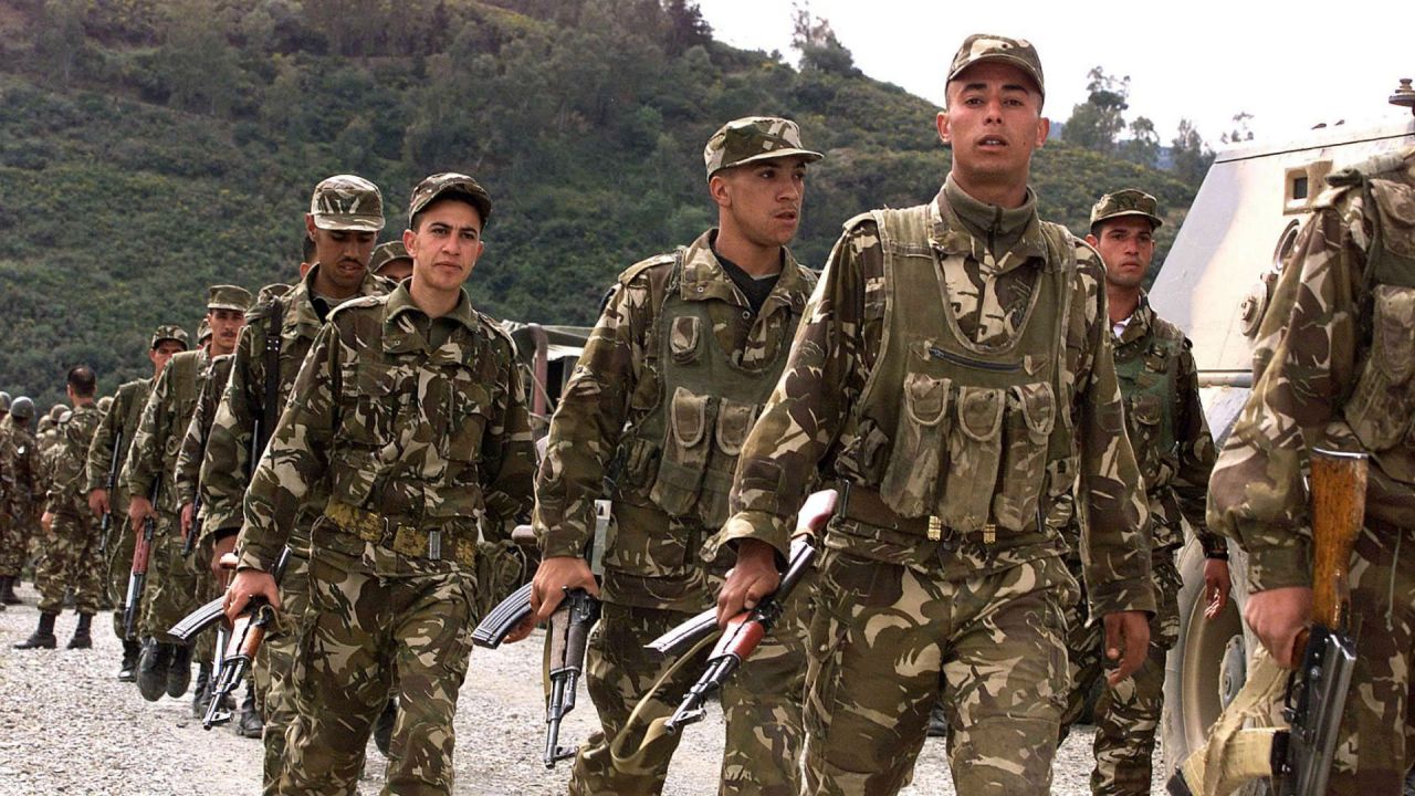 Dünyanın en güçlü orduları! 23