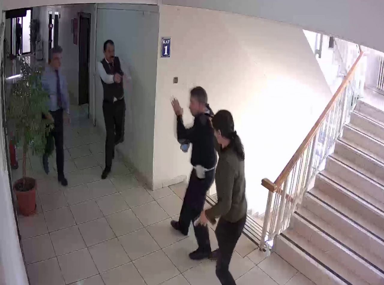 Altuğ Verdi'yi vuran polisin yakalanma anı ortaya çıktı! 2