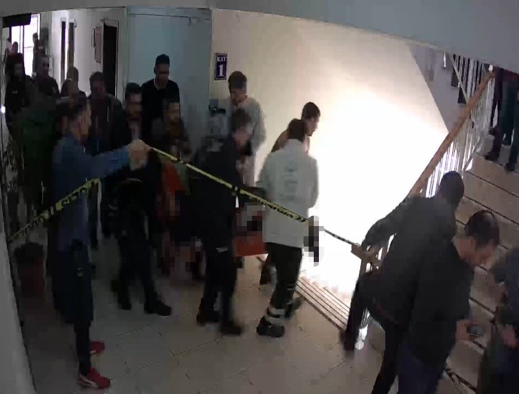 Altuğ Verdi'yi vuran polisin yakalanma anı ortaya çıktı! 5