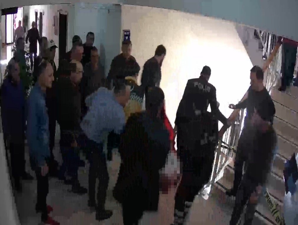 Altuğ Verdi'yi vuran polisin yakalanma anı ortaya çıktı! 8