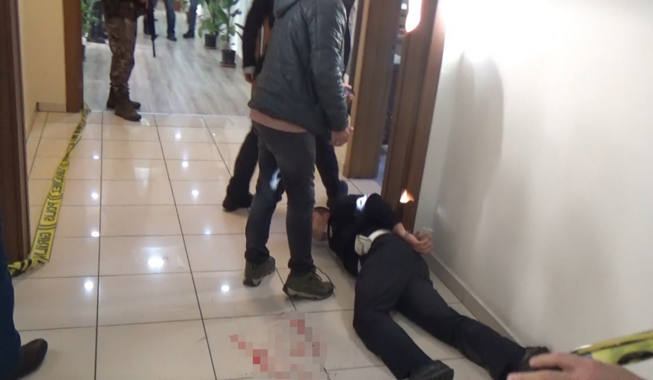 Altuğ Verdi'yi vuran polisin yakalanma anı ortaya çıktı! 7