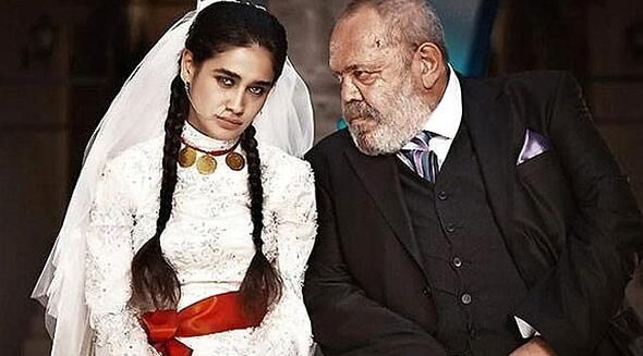 Oynadığı dizi gerçek oldu! 3