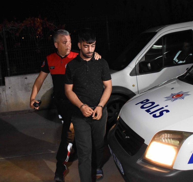 800 polisle dev çete operasyonu! 5