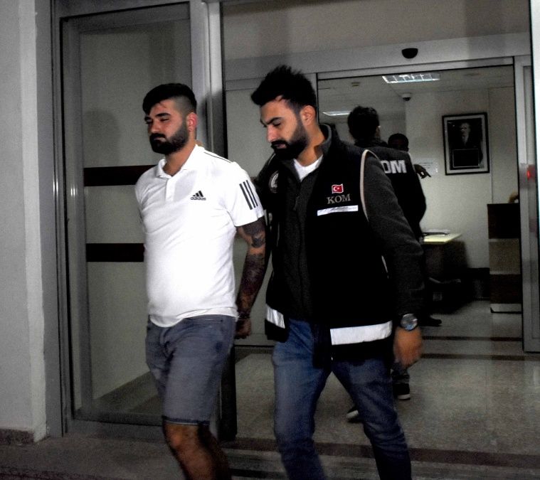 800 polisle dev çete operasyonu! 6