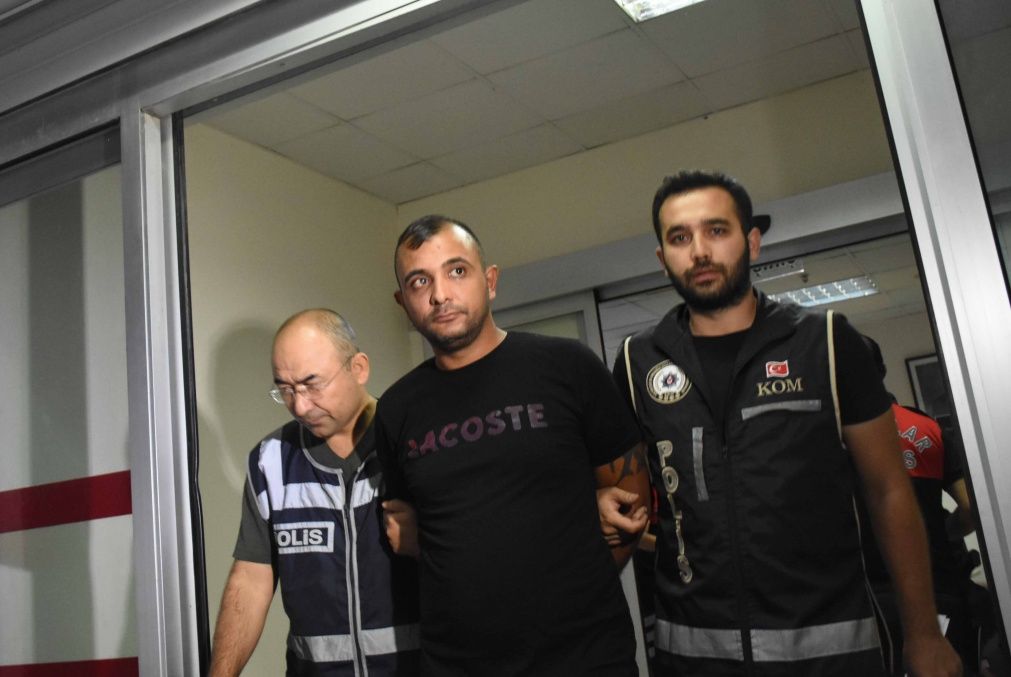 800 polisle dev çete operasyonu! 7