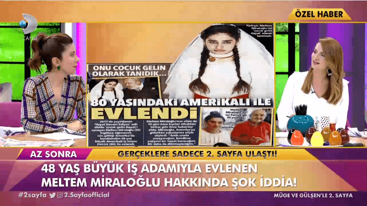 "Evlendiği adama önce babam, sonra kocam dedi!" 1