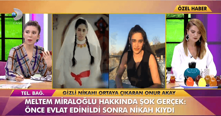 "Evlendiği adama önce babam, sonra kocam dedi!" 5