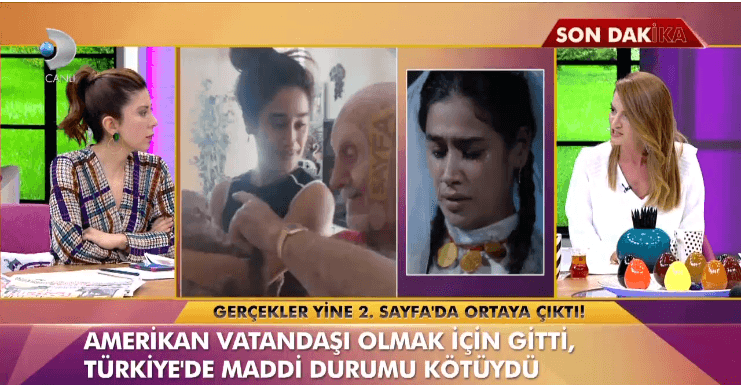 "Evlendiği adama önce babam, sonra kocam dedi!" 9